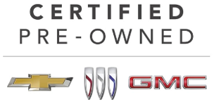 Chevrolet Buick GMC Certified Pre-Owned in VISALIA, CA